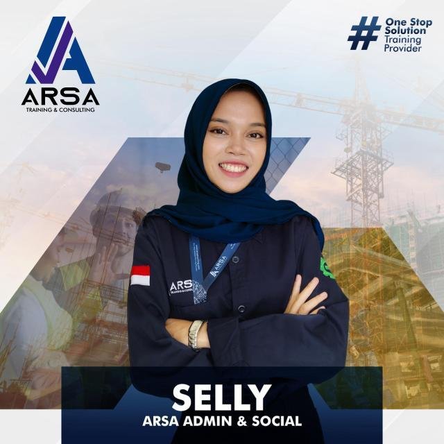 Admin Pelatihan Arsa